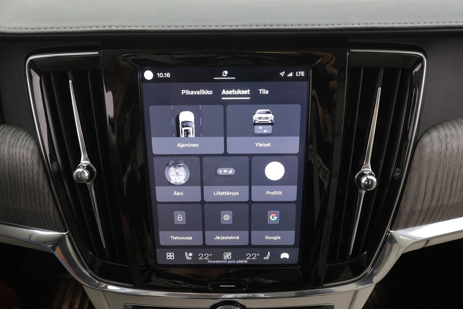 Volvo V90 vaihtoauto