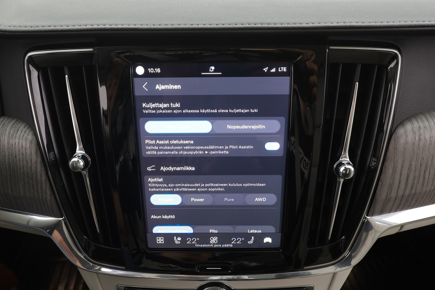 Volvo V90 vaihtoauto