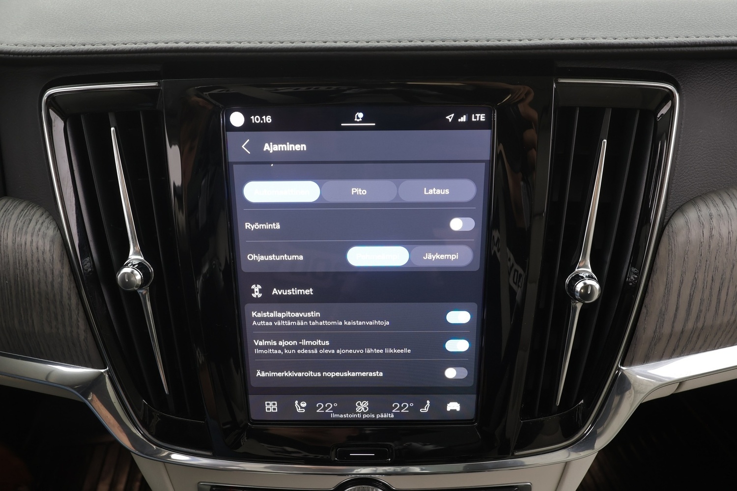 Volvo V90 vaihtoauto