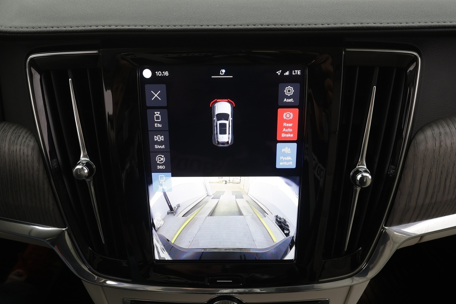Volvo V90 vaihtoauto
