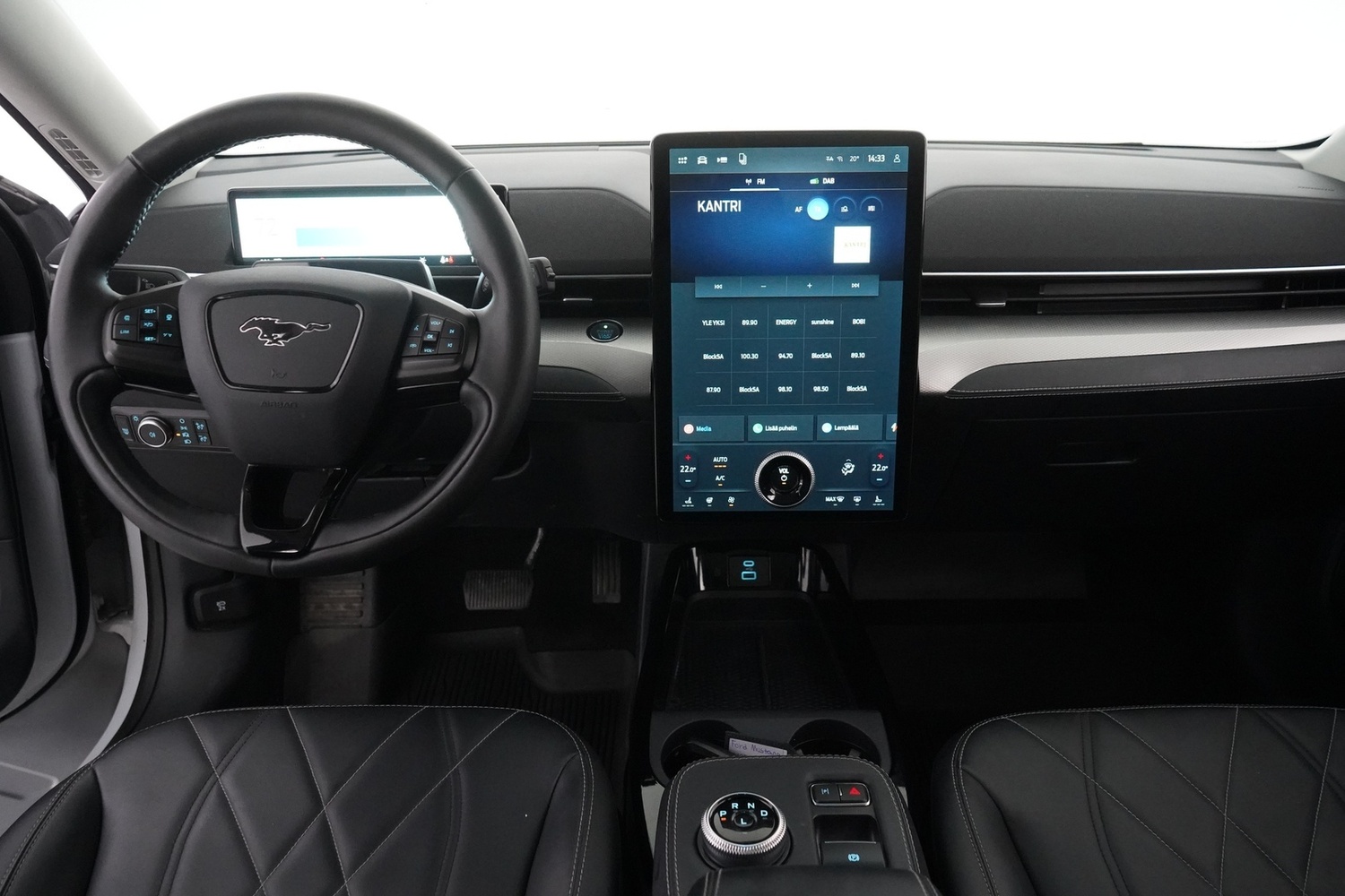 Ford USA Mustang vaihtoauto