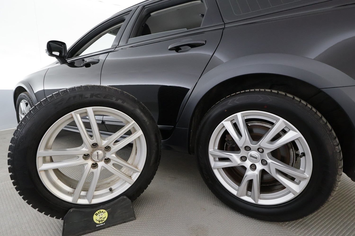 Volvo V90 Cross Country vaihtoauto