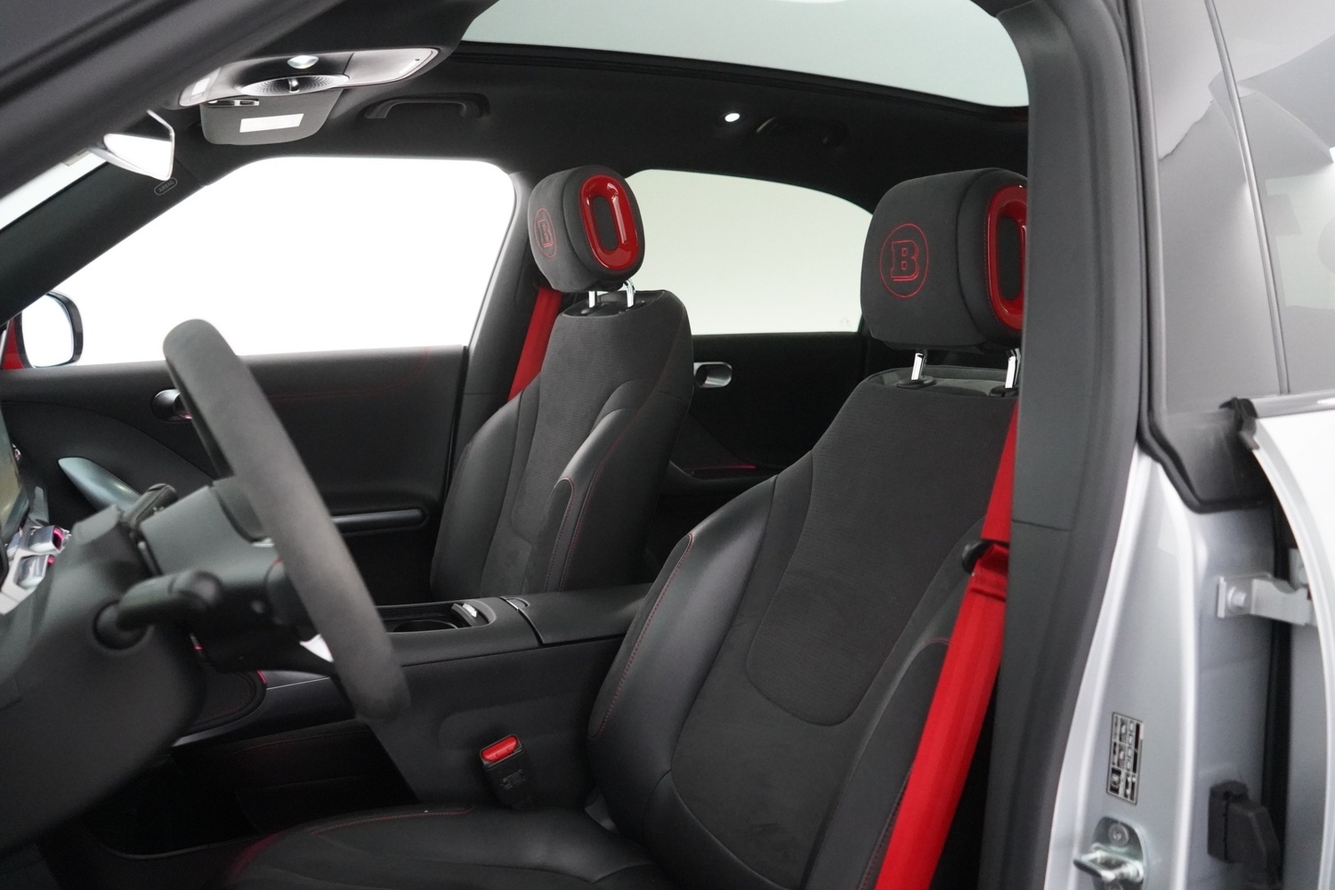 Smart #1 vaihtoauto
