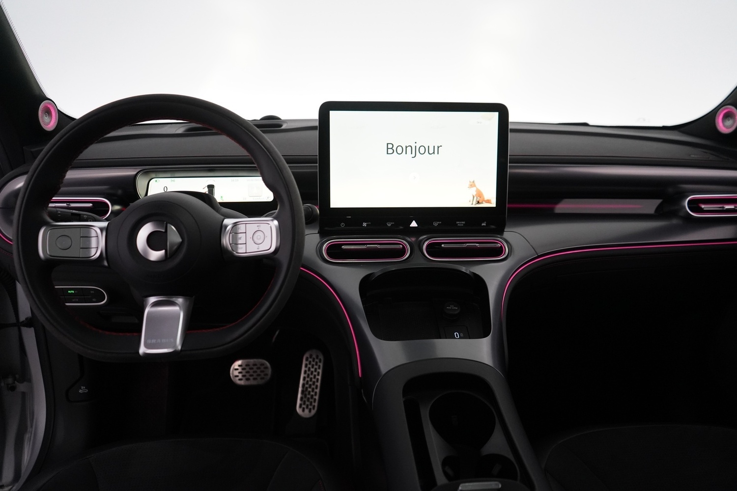 Smart #1 vaihtoauto