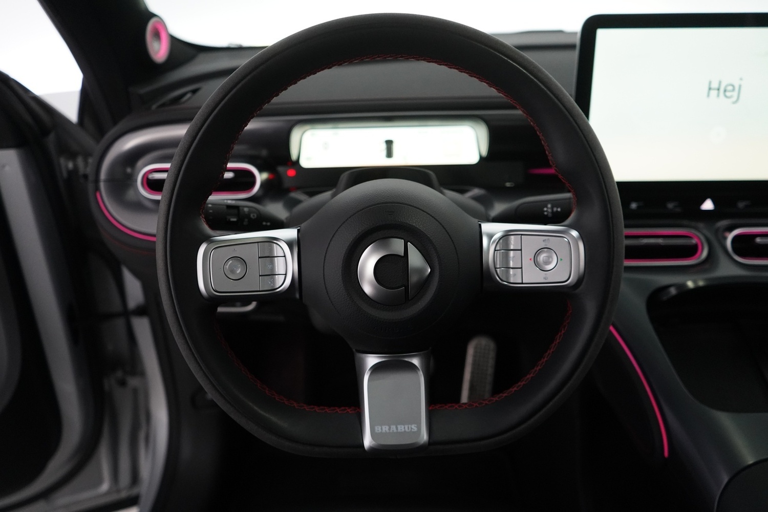 Smart #1 vaihtoauto