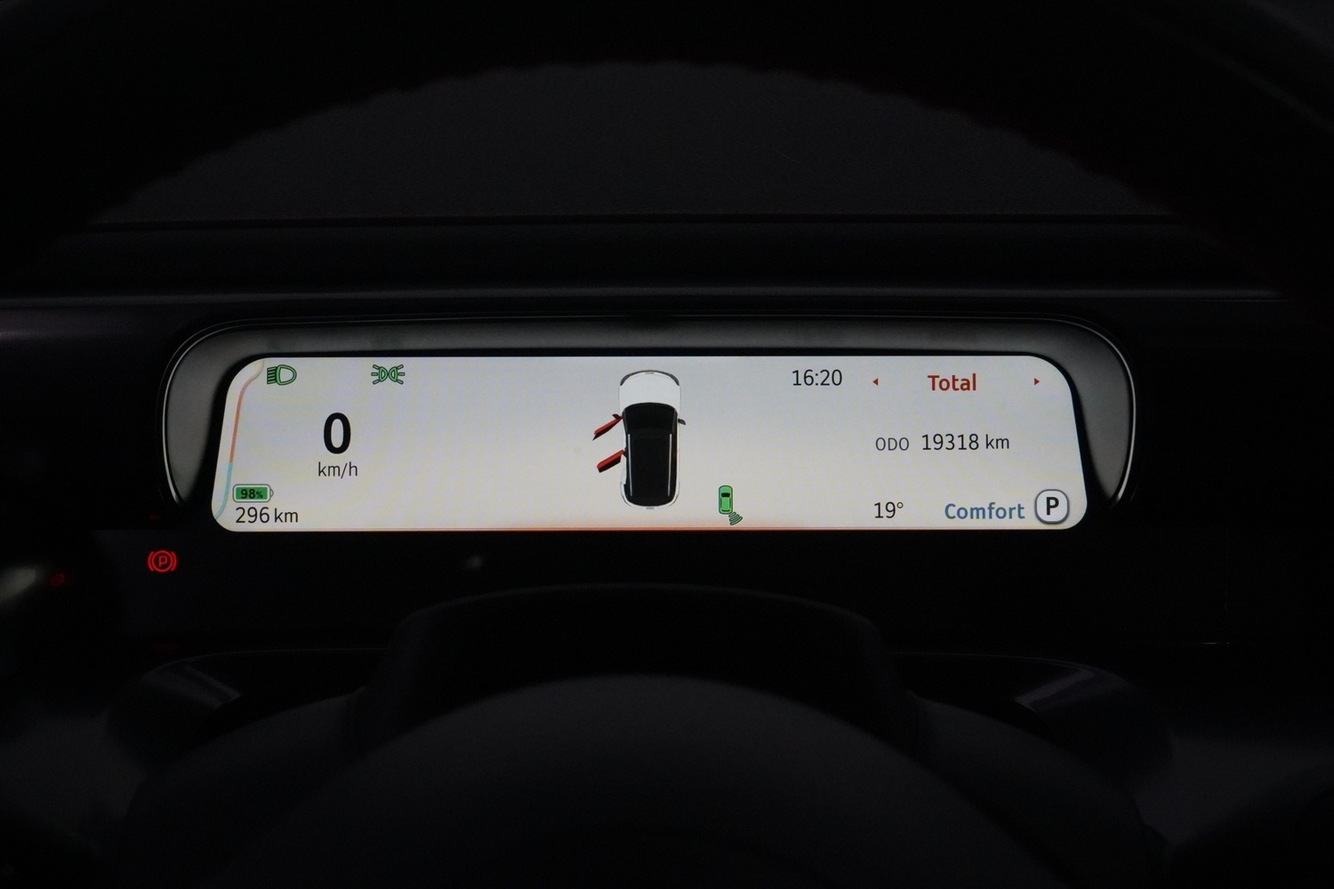 Smart #1 vaihtoauto