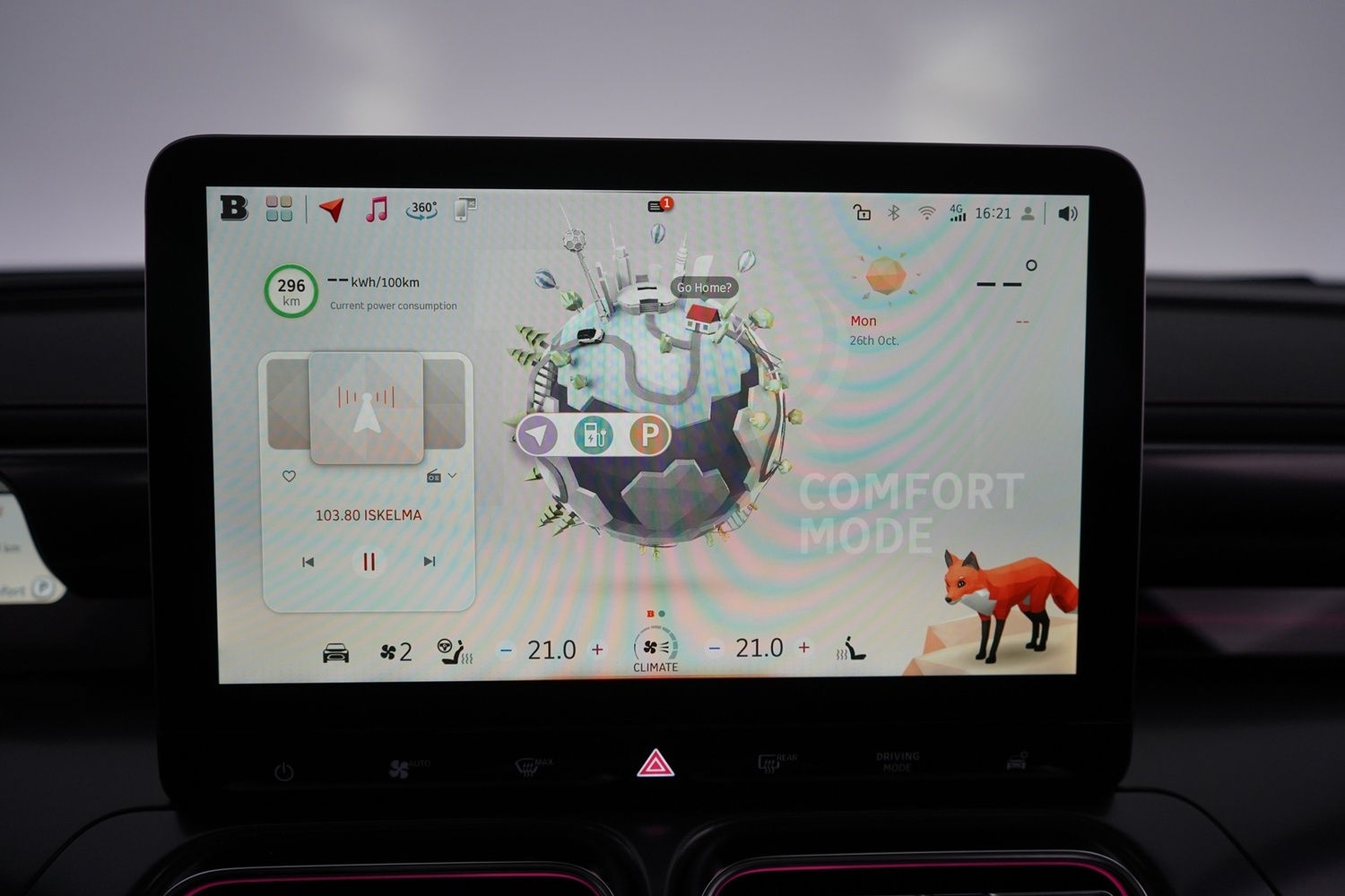 Smart #1 vaihtoauto