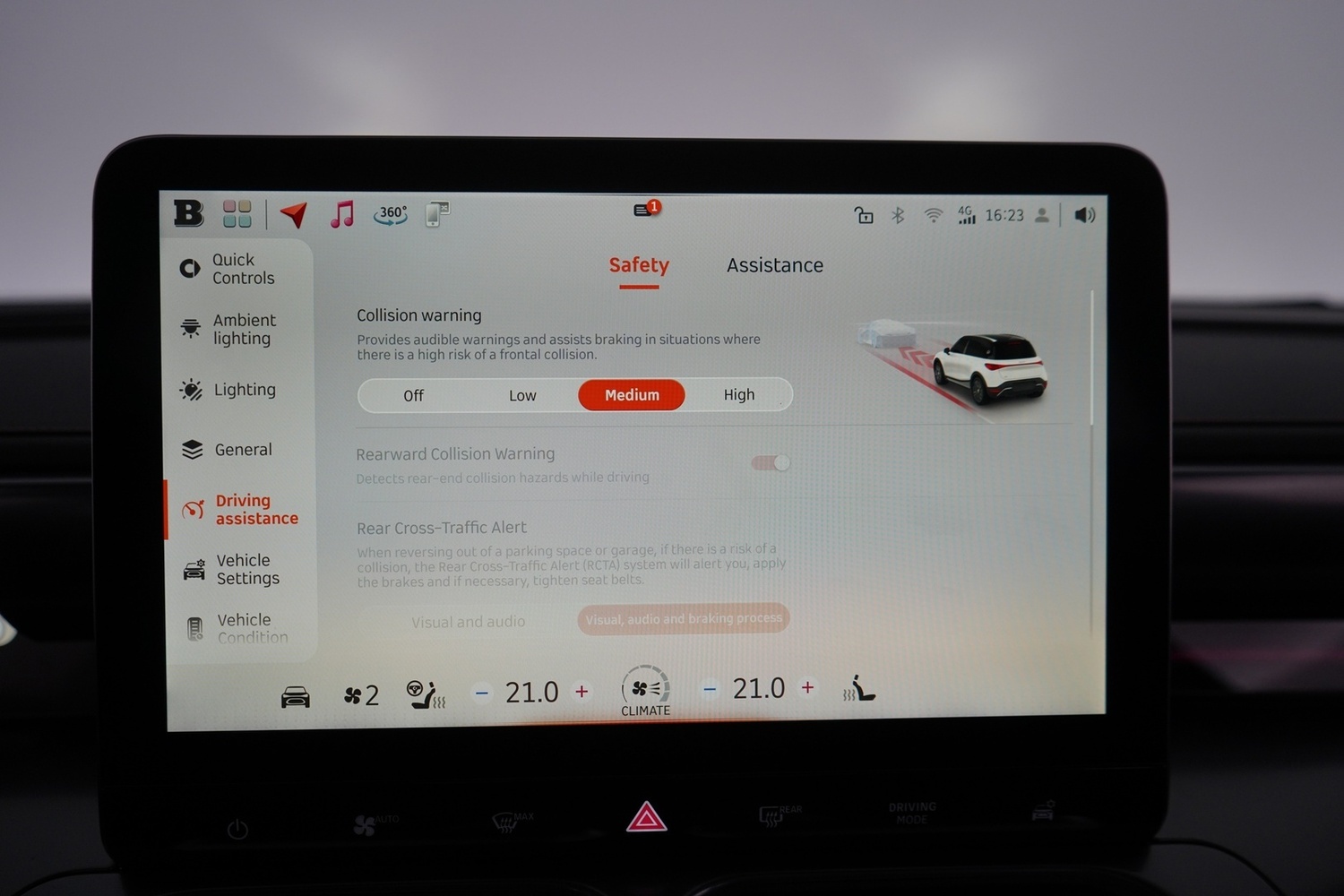 Smart #1 vaihtoauto