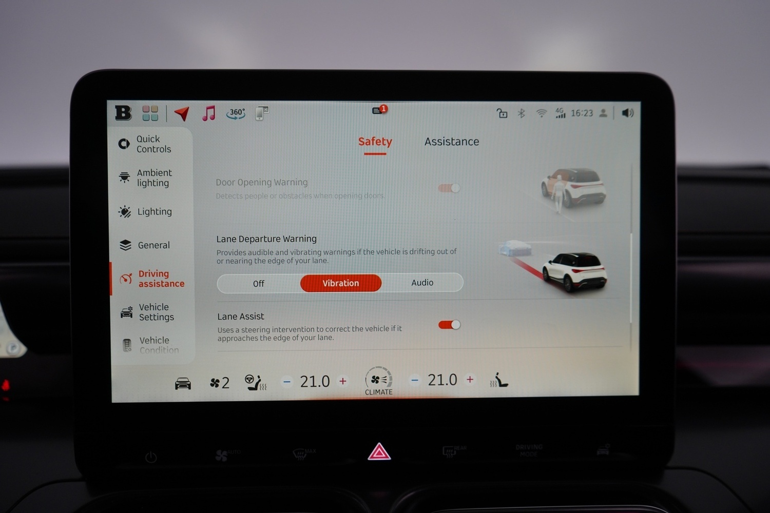 Smart #1 vaihtoauto