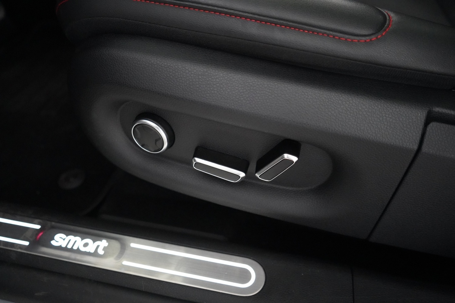 Smart #1 vaihtoauto
