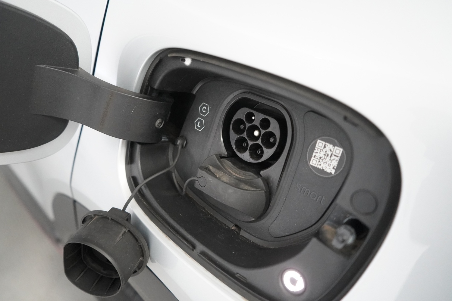 Smart #1 vaihtoauto