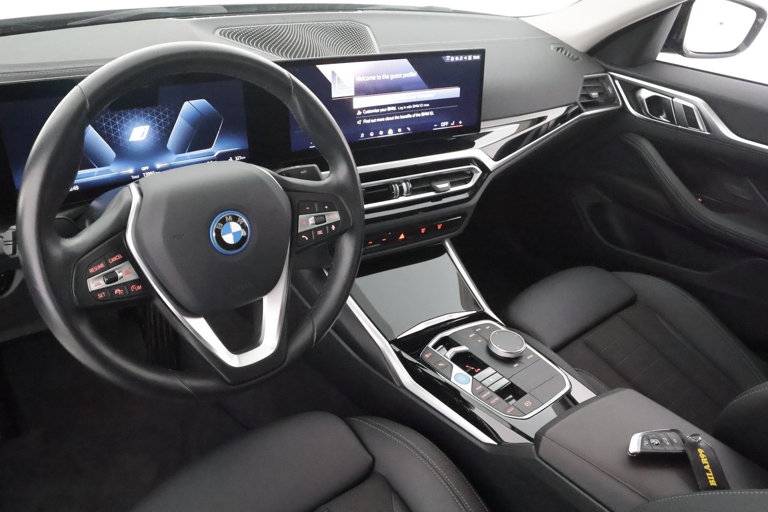 BMW i4 vaihtoauto