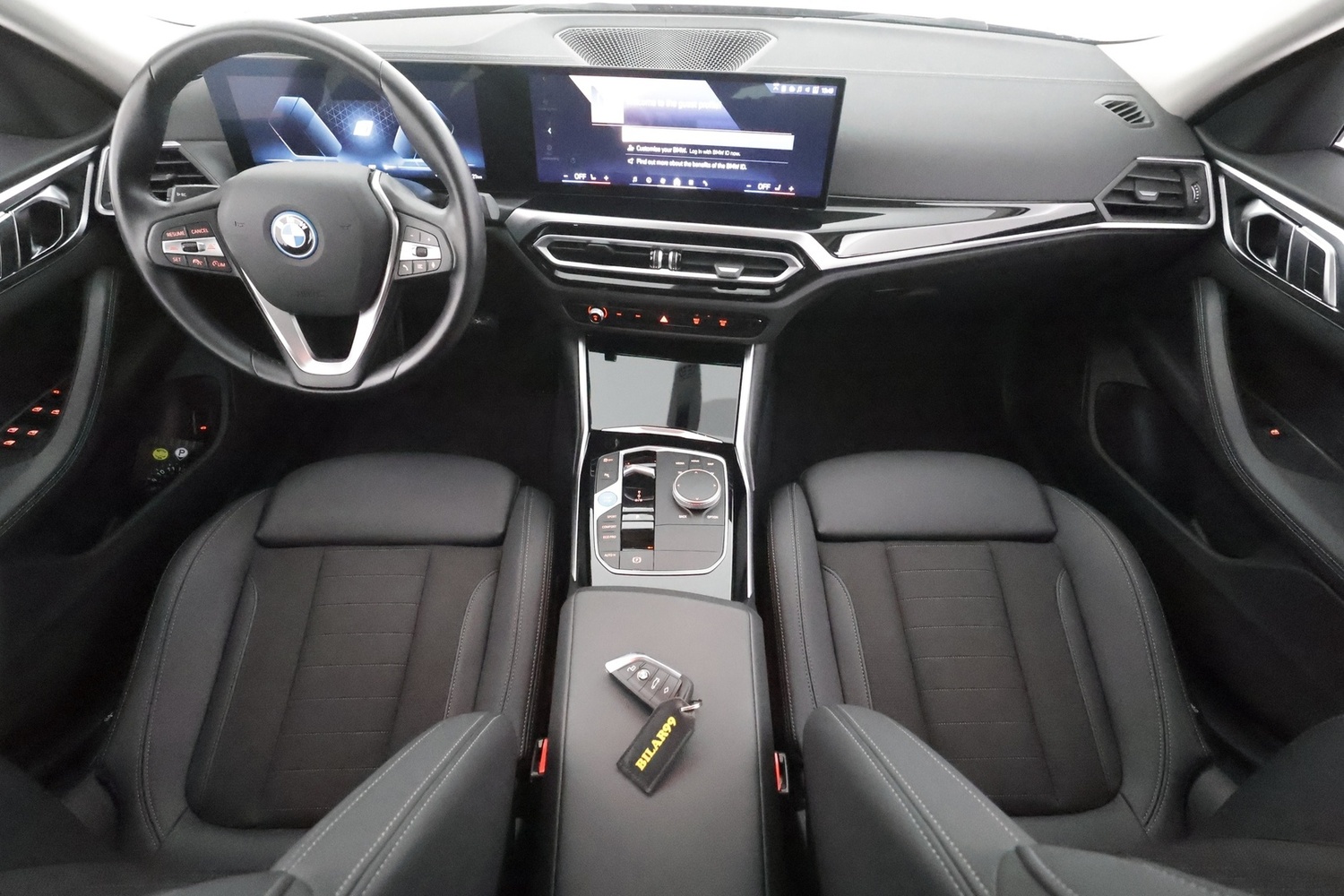 BMW i4 vaihtoauto