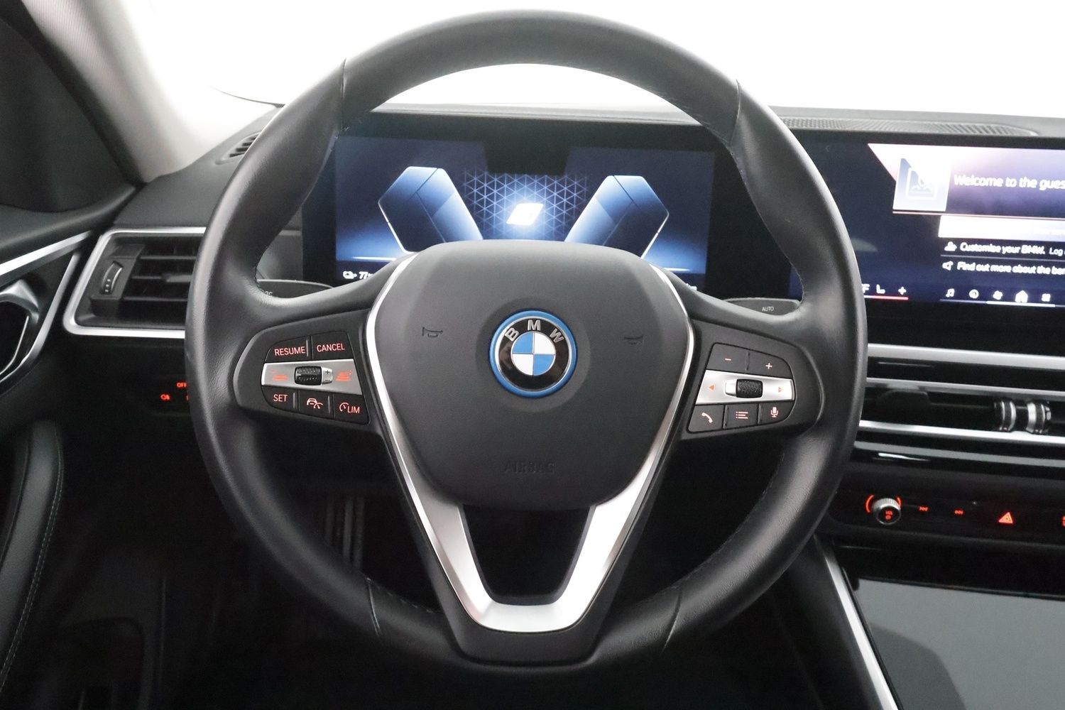 BMW i4 vaihtoauto