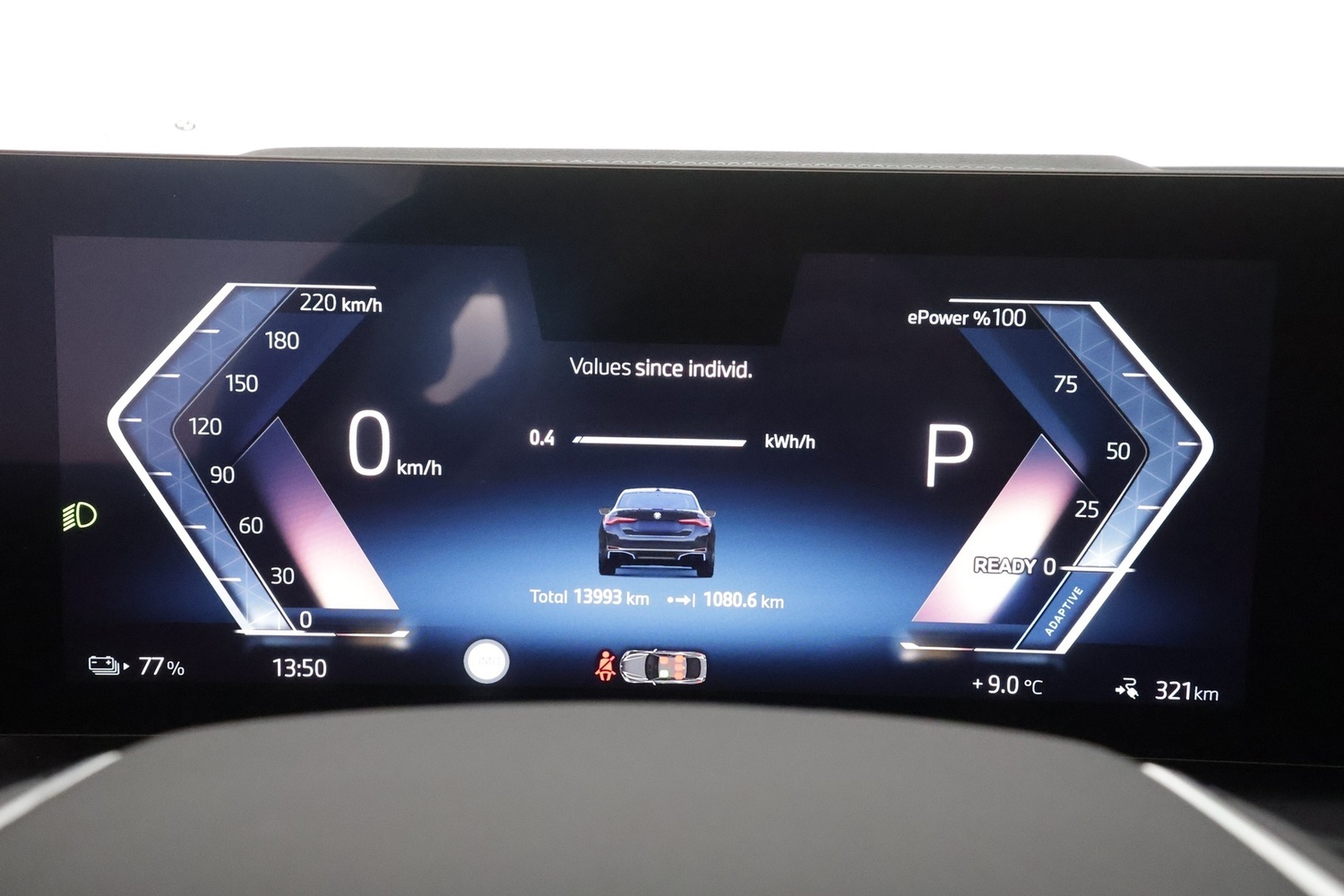 BMW i4 vaihtoauto