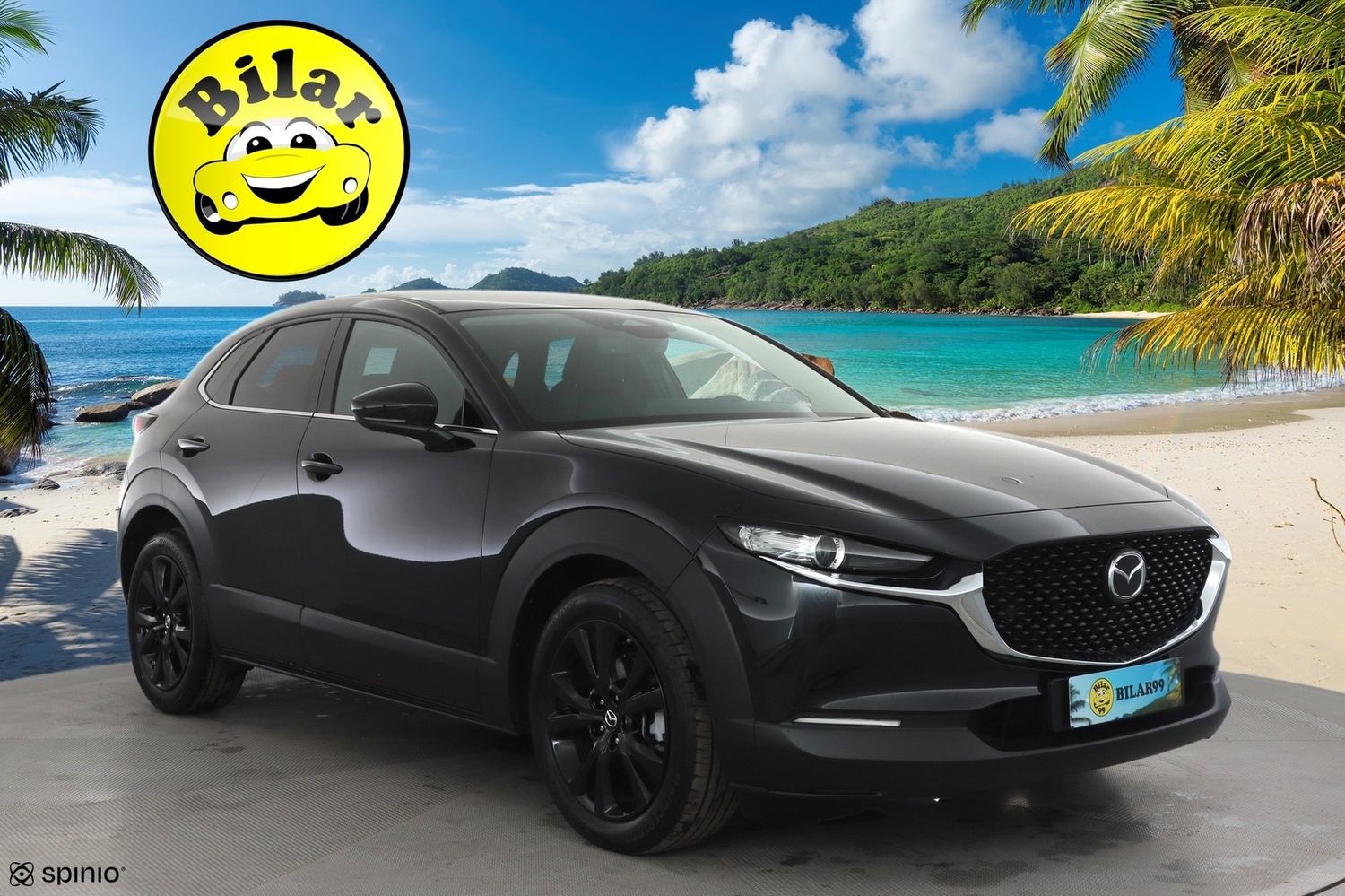 Mazda CX-30 vaihtoauto