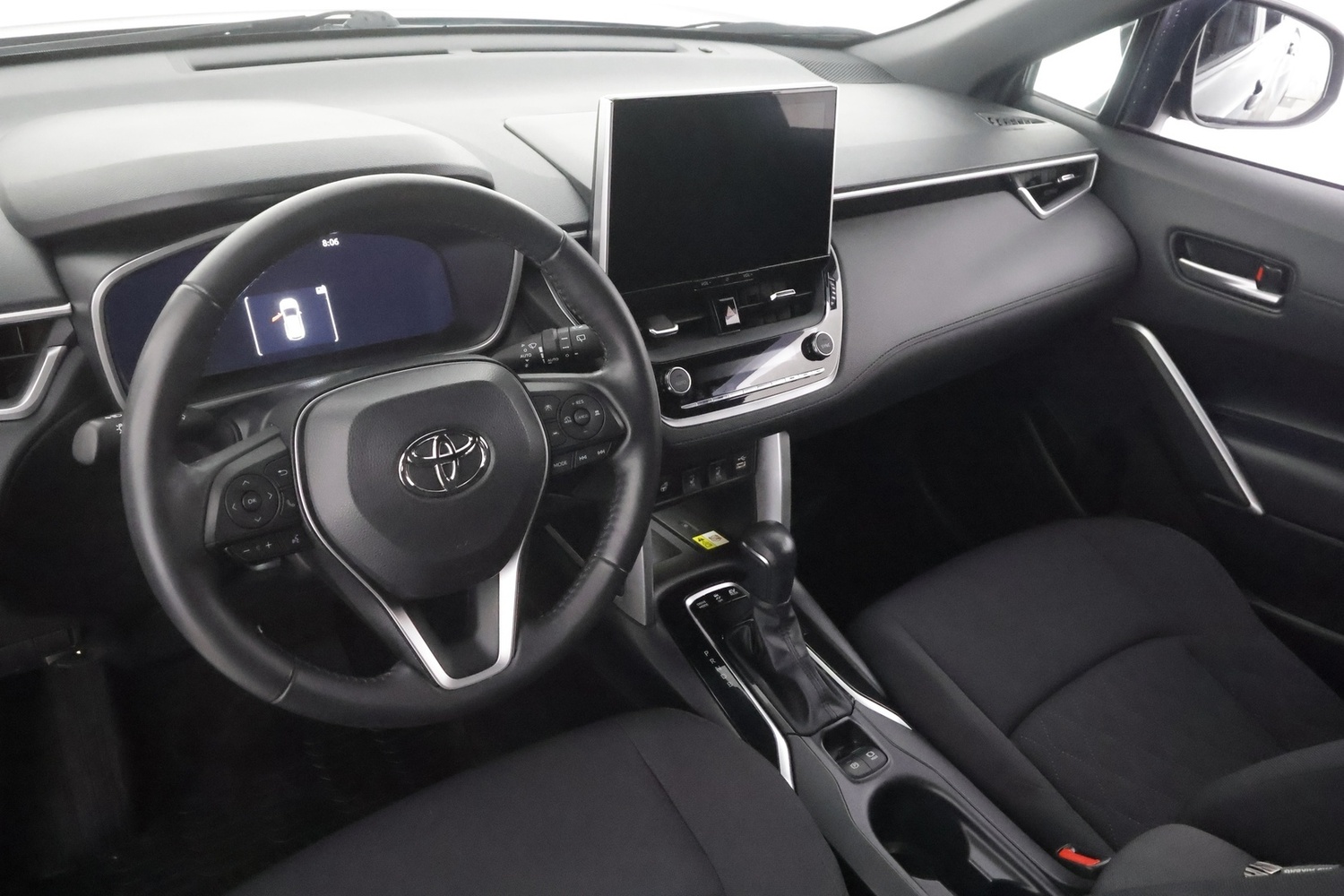 Toyota Corolla Cross vaihtoauto