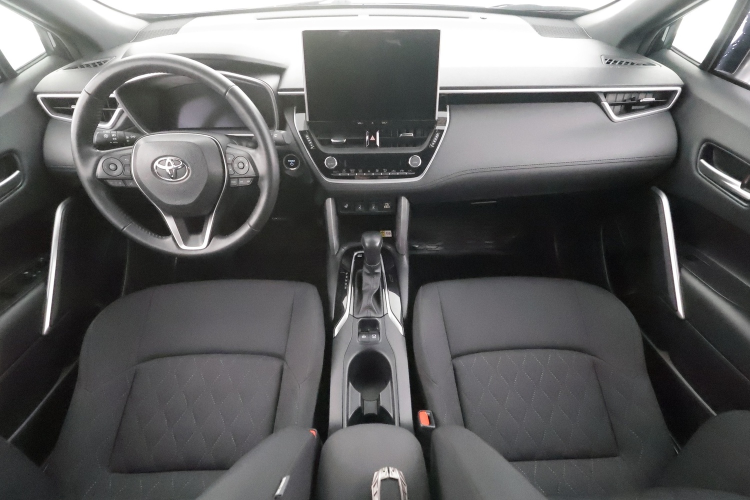 Toyota Corolla Cross vaihtoauto