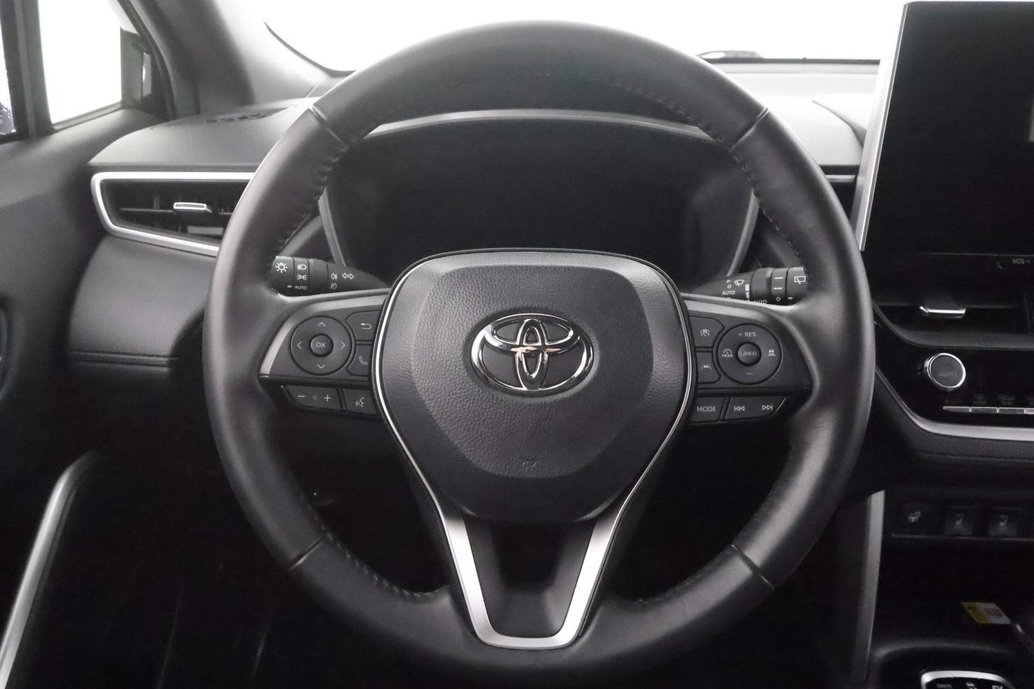 Toyota Corolla Cross vaihtoauto