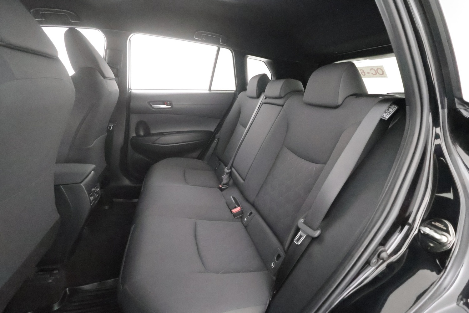 Toyota Corolla Cross vaihtoauto
