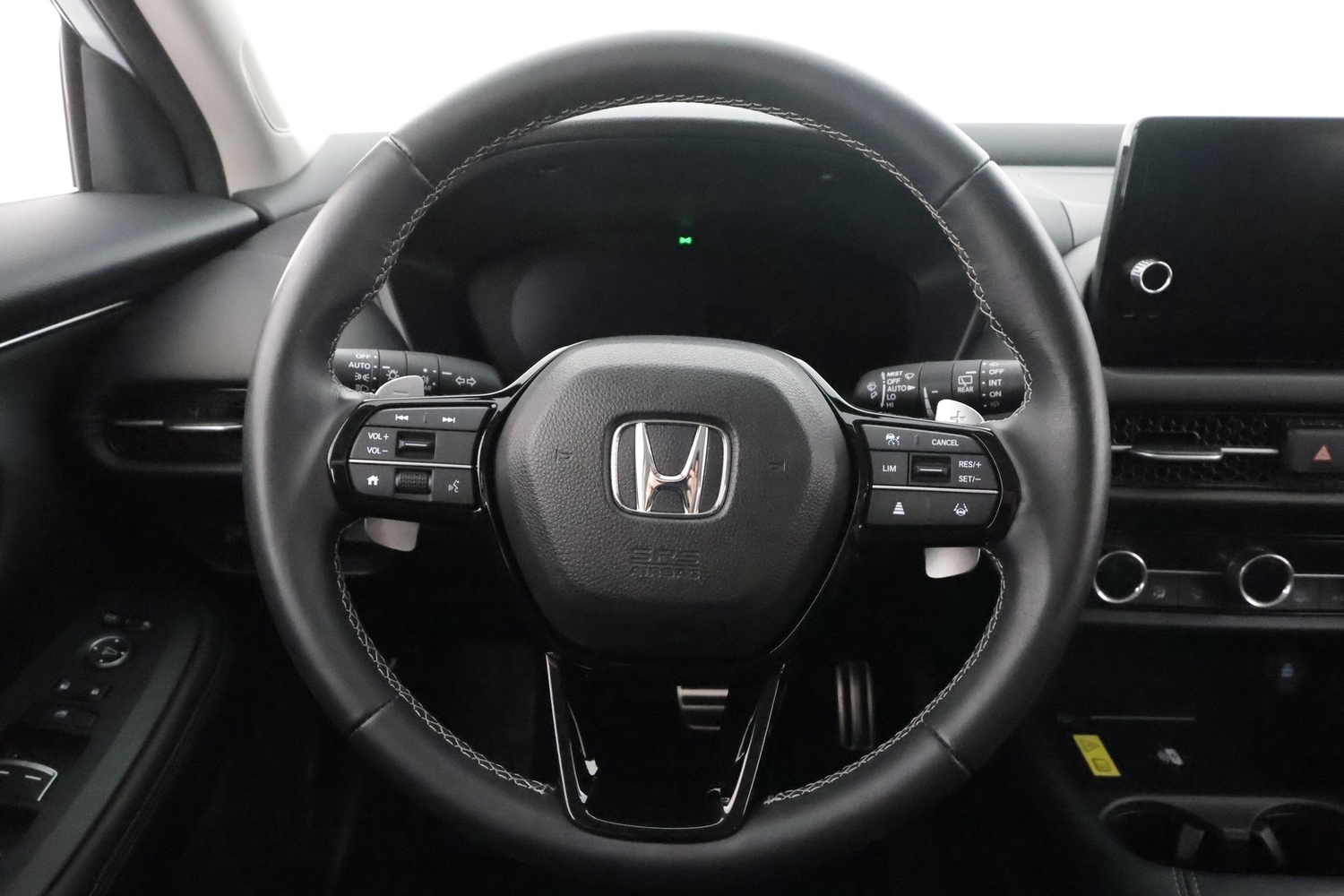 Honda ZR-V vaihtoauto