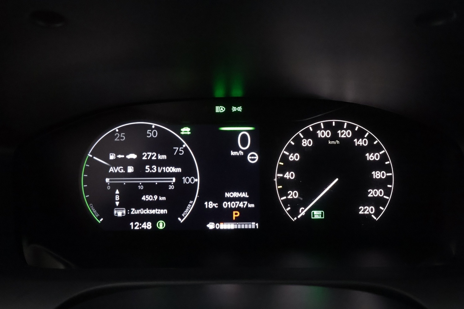 Honda ZR-V vaihtoauto