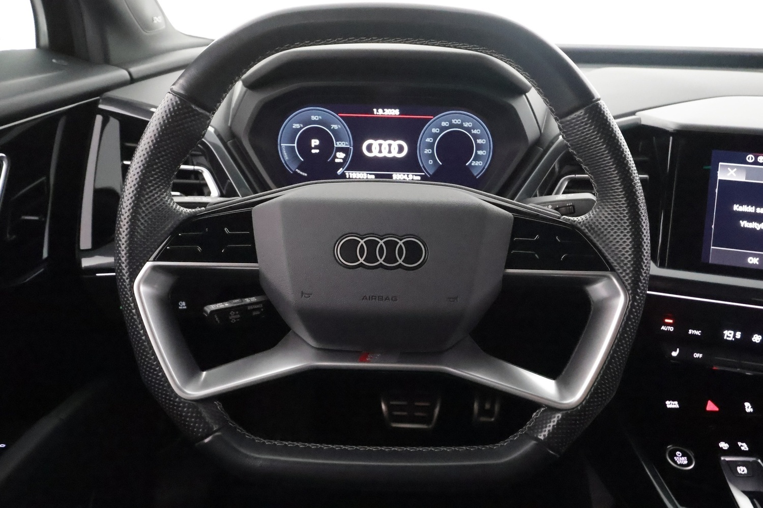 Audi Q4 e-tron vaihtoauto