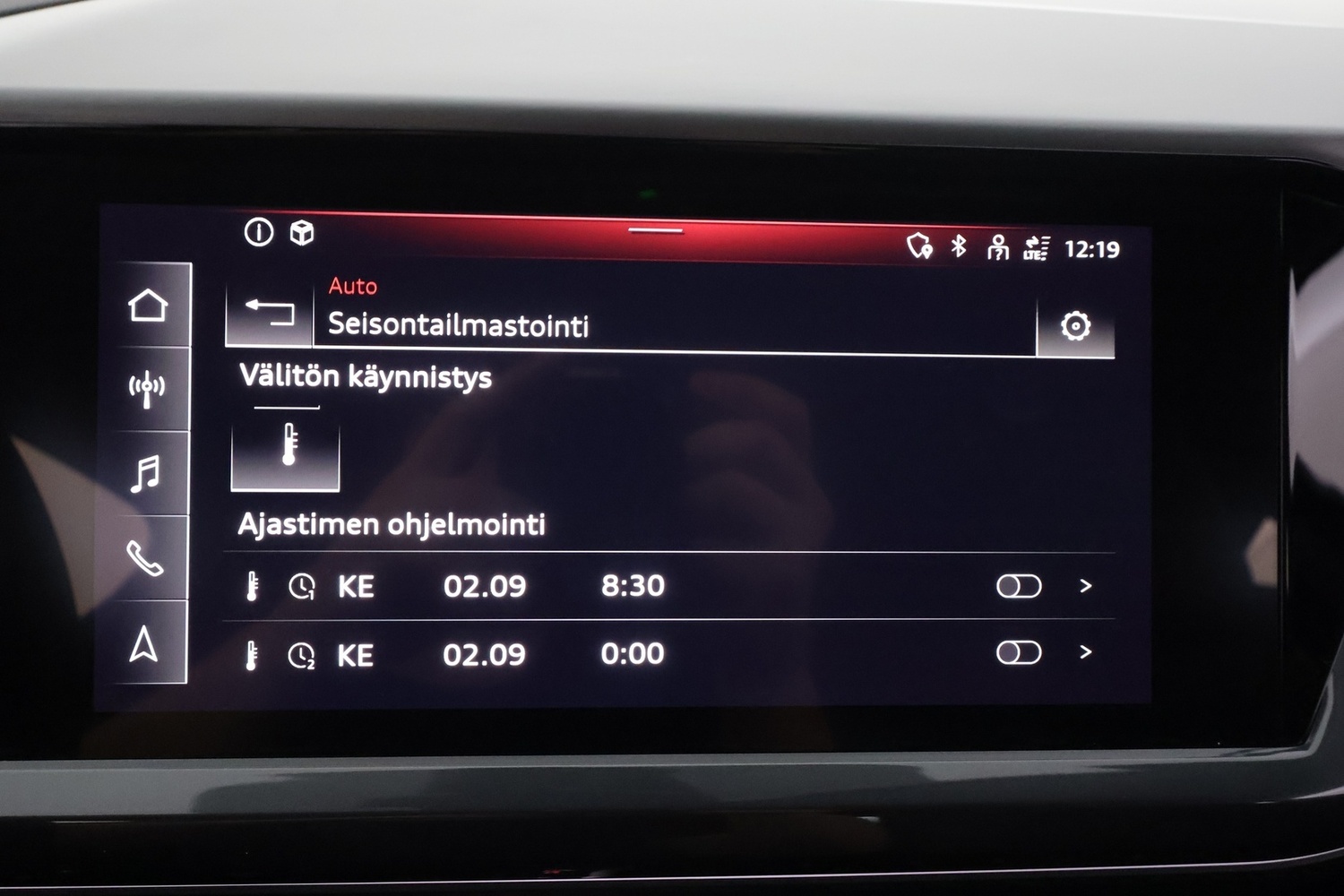 Audi Q4 e-tron vaihtoauto