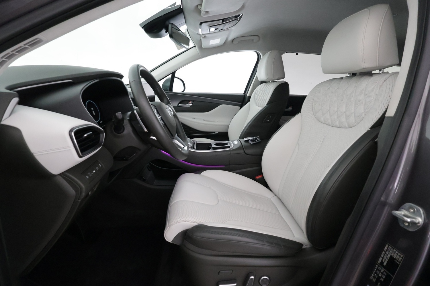 Hyundai Santa Fe vaihtoauto