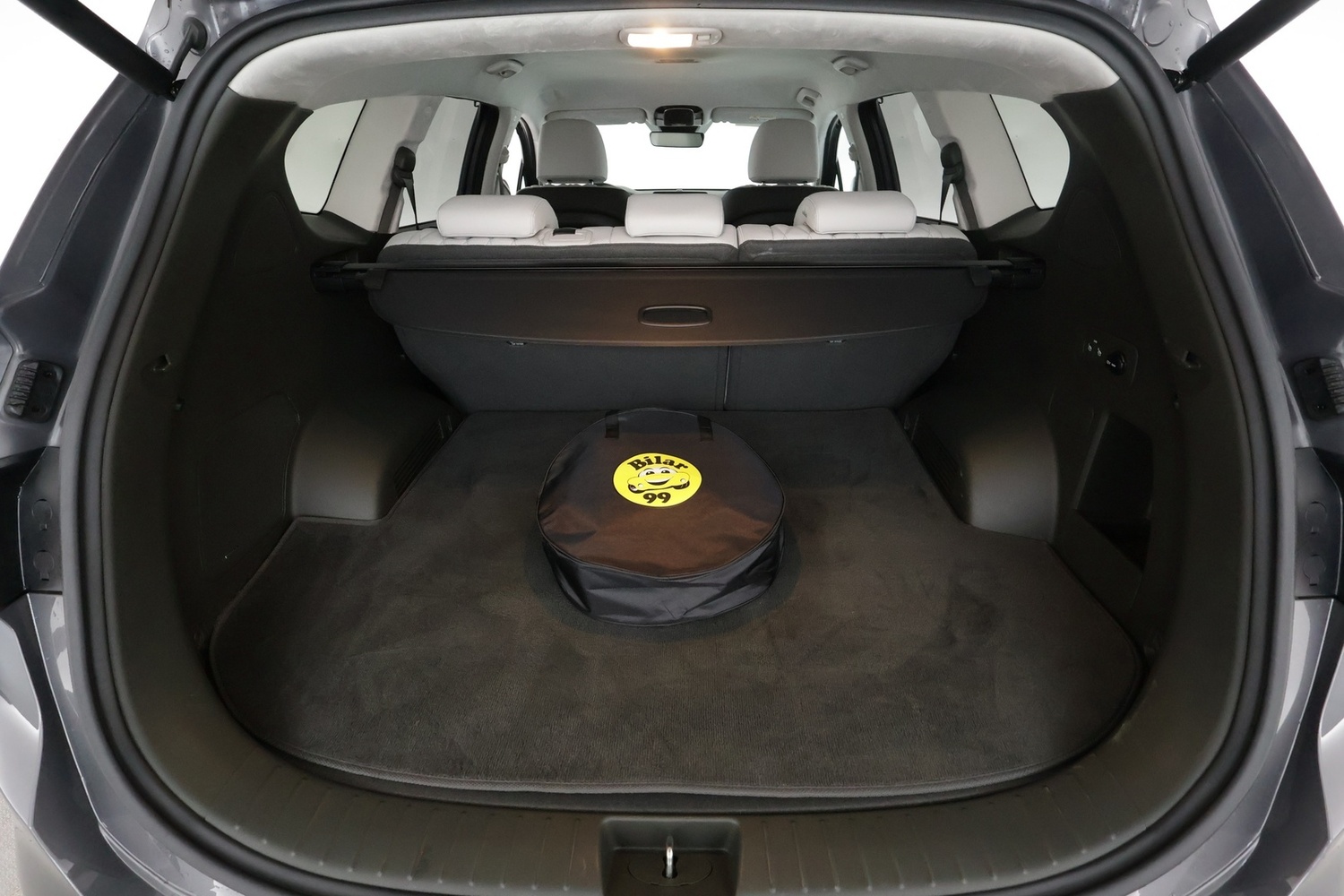 Hyundai Santa Fe vaihtoauto