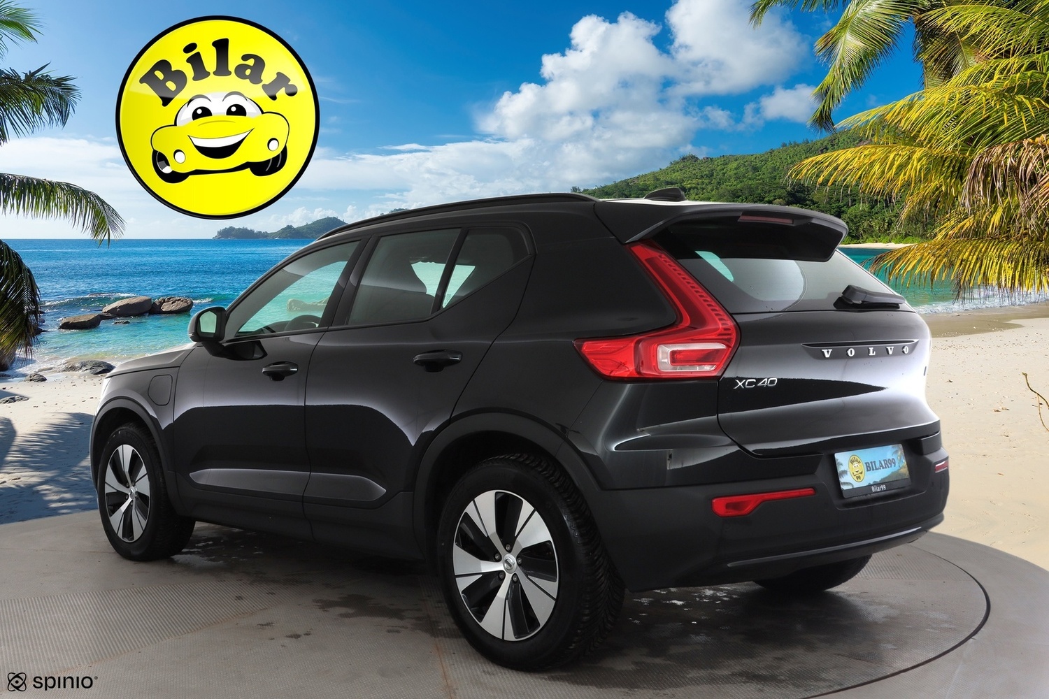 Volvo XC40 vaihtoauto
