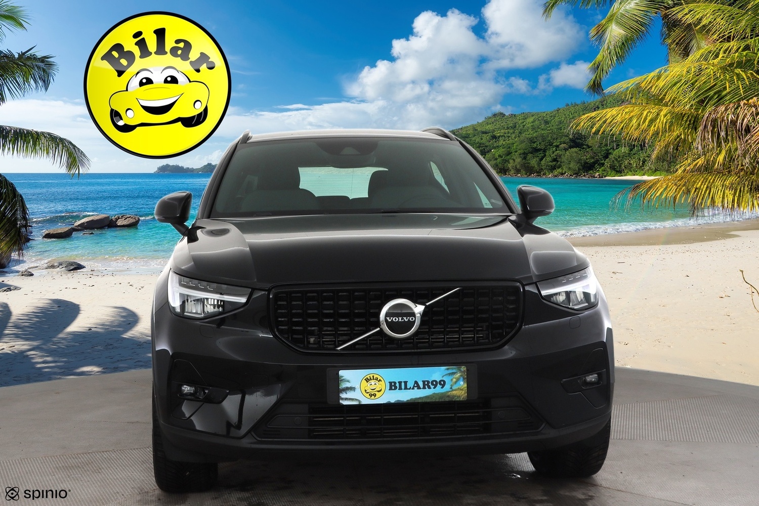 Volvo XC40 vaihtoauto
