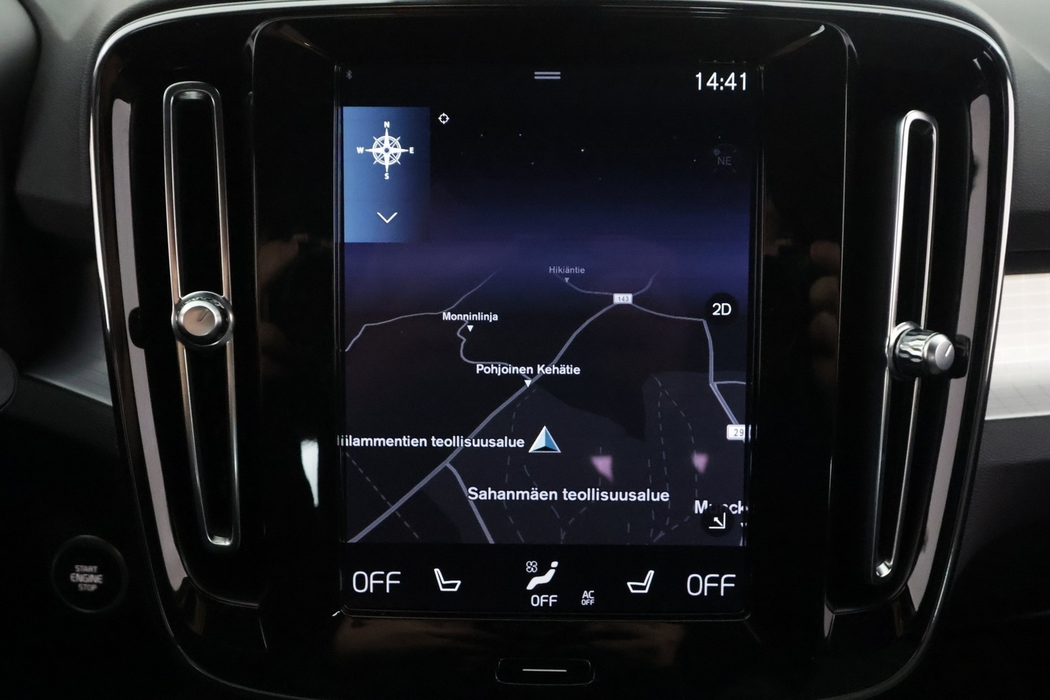 Volvo XC40 vaihtoauto