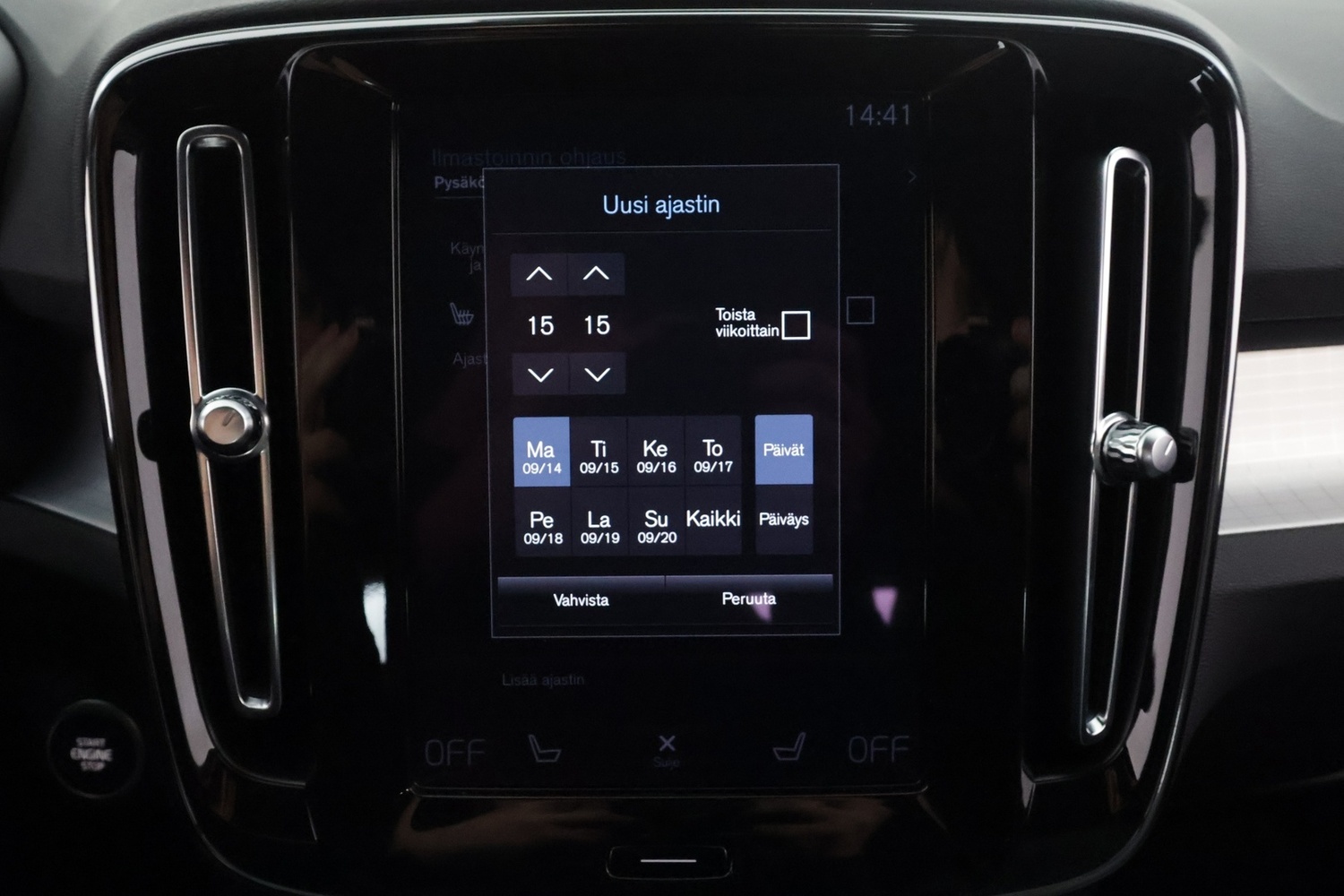 Volvo XC40 vaihtoauto