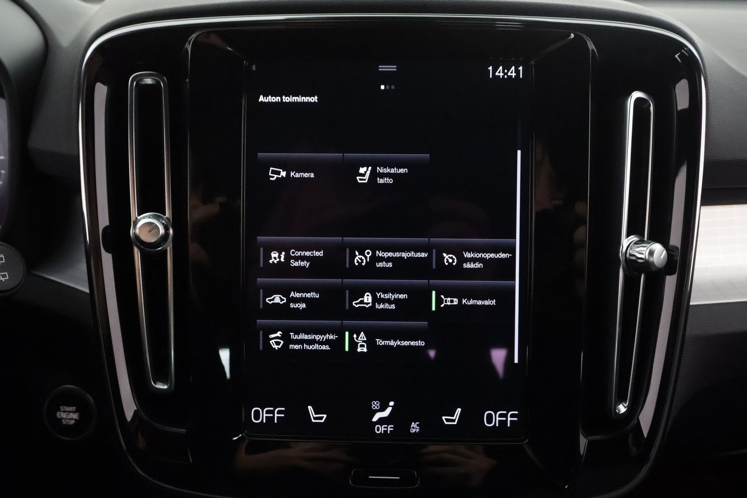 Volvo XC40 vaihtoauto