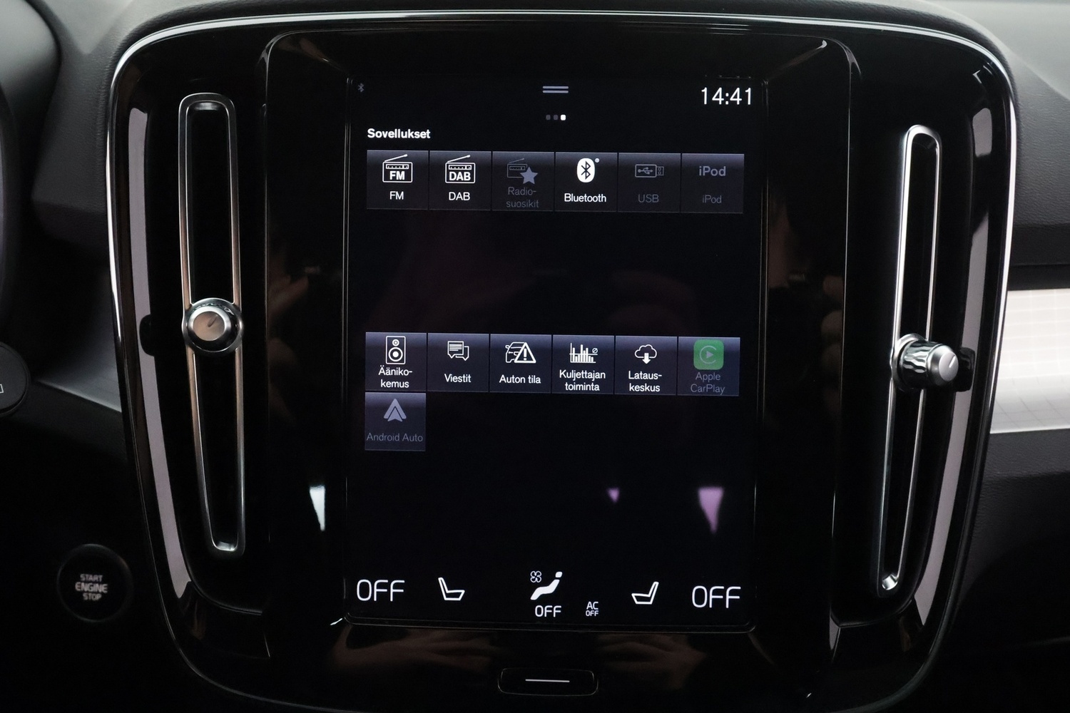 Volvo XC40 vaihtoauto