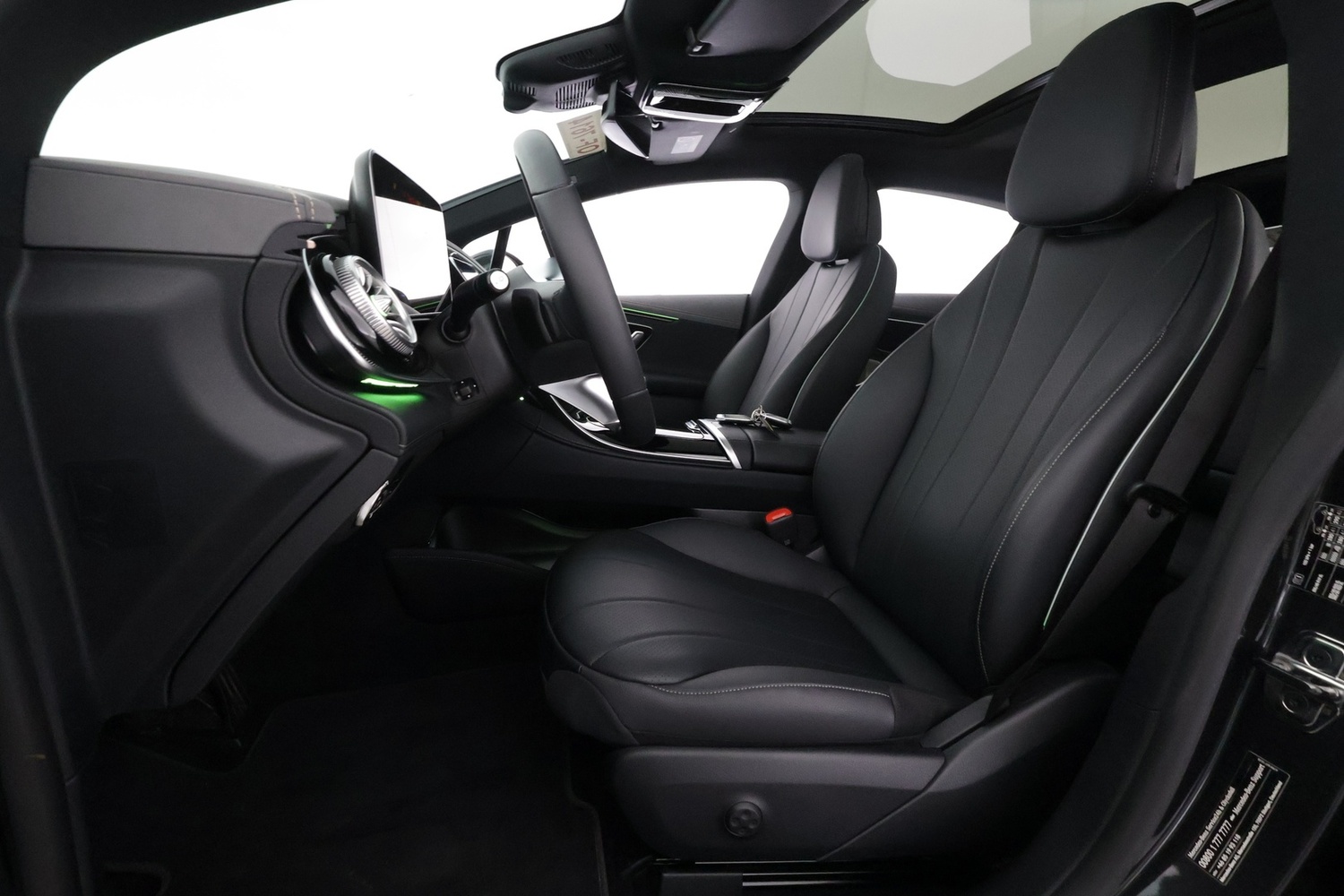 Mercedes-Benz EQE vaihtoauto