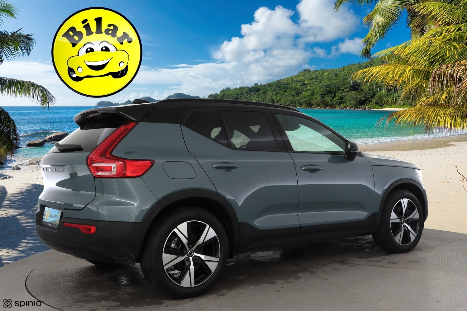 Volvo XC40 vaihtoauto