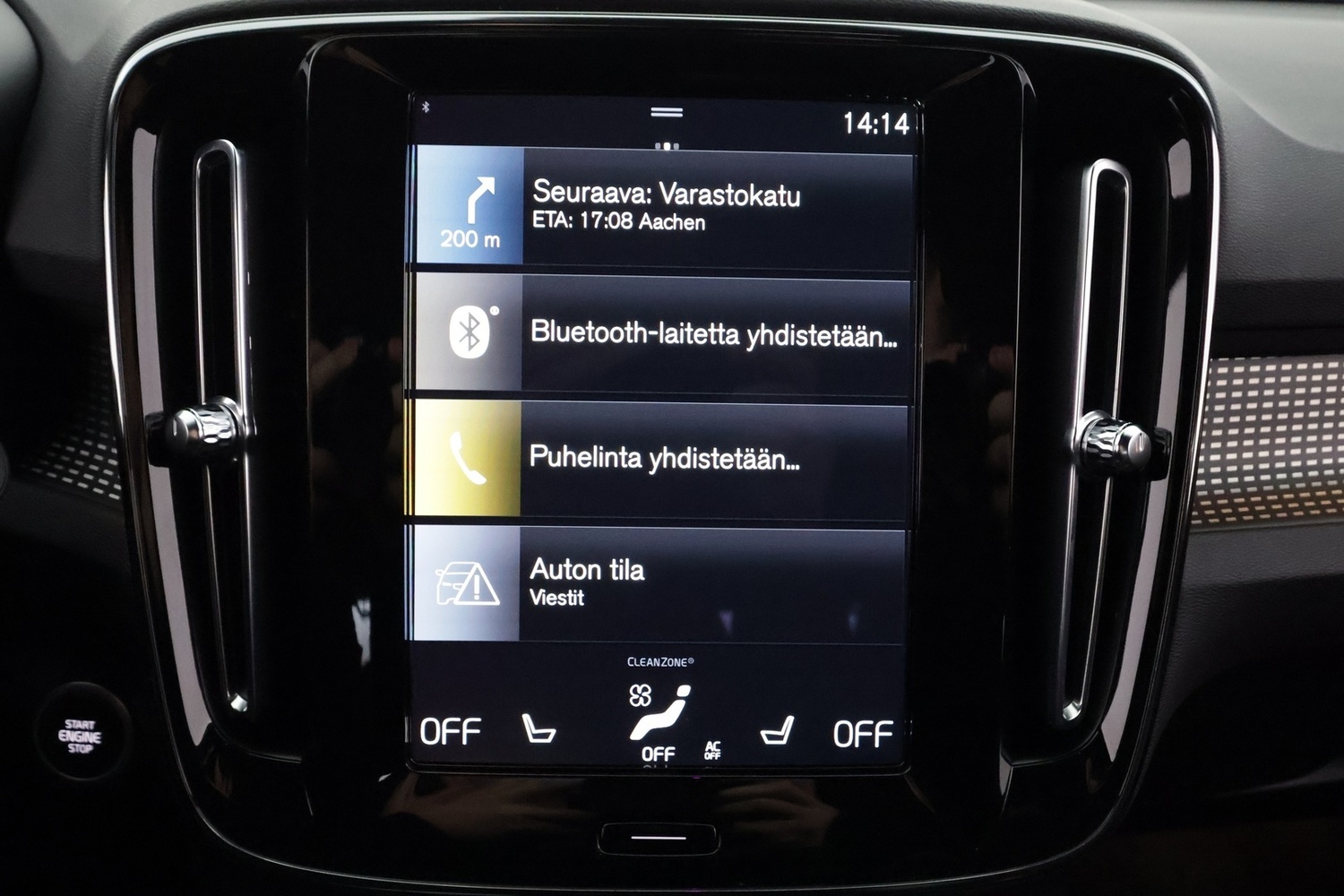 Volvo XC40 vaihtoauto