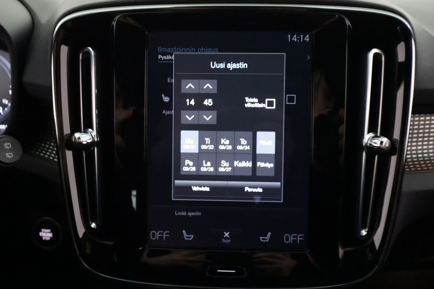 Volvo XC40 vaihtoauto