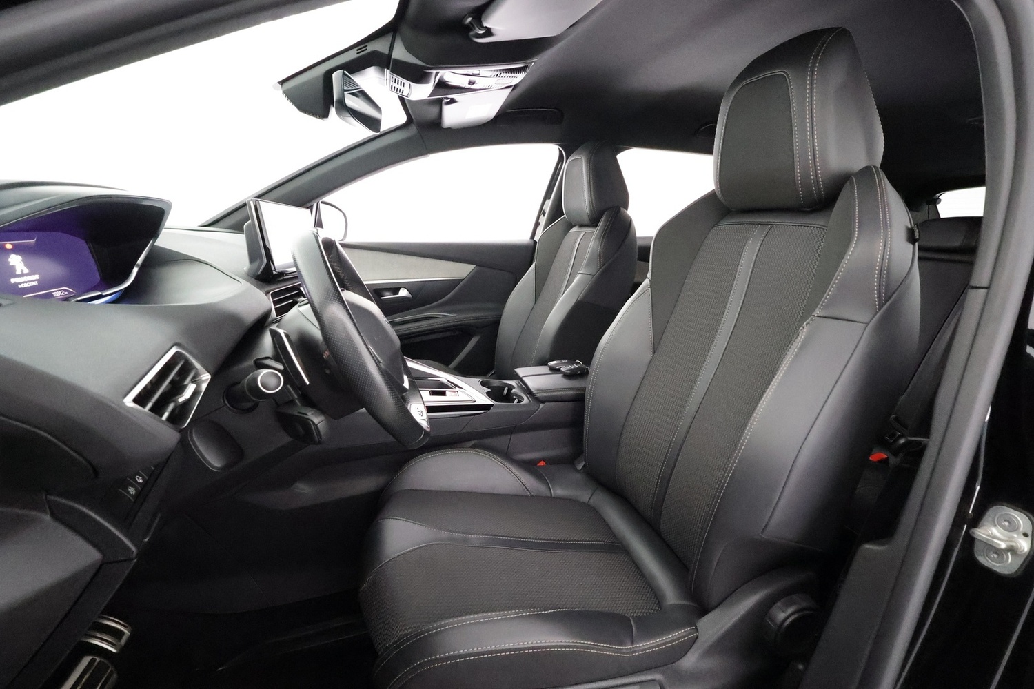 Peugeot 3008 vaihtoauto