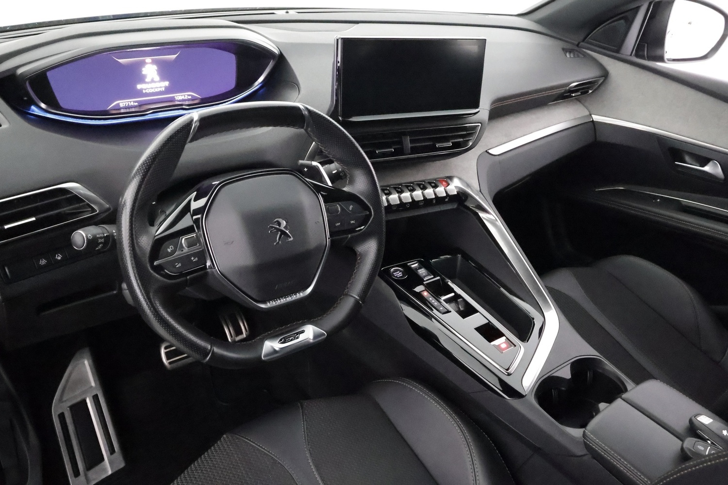 Peugeot 3008 vaihtoauto