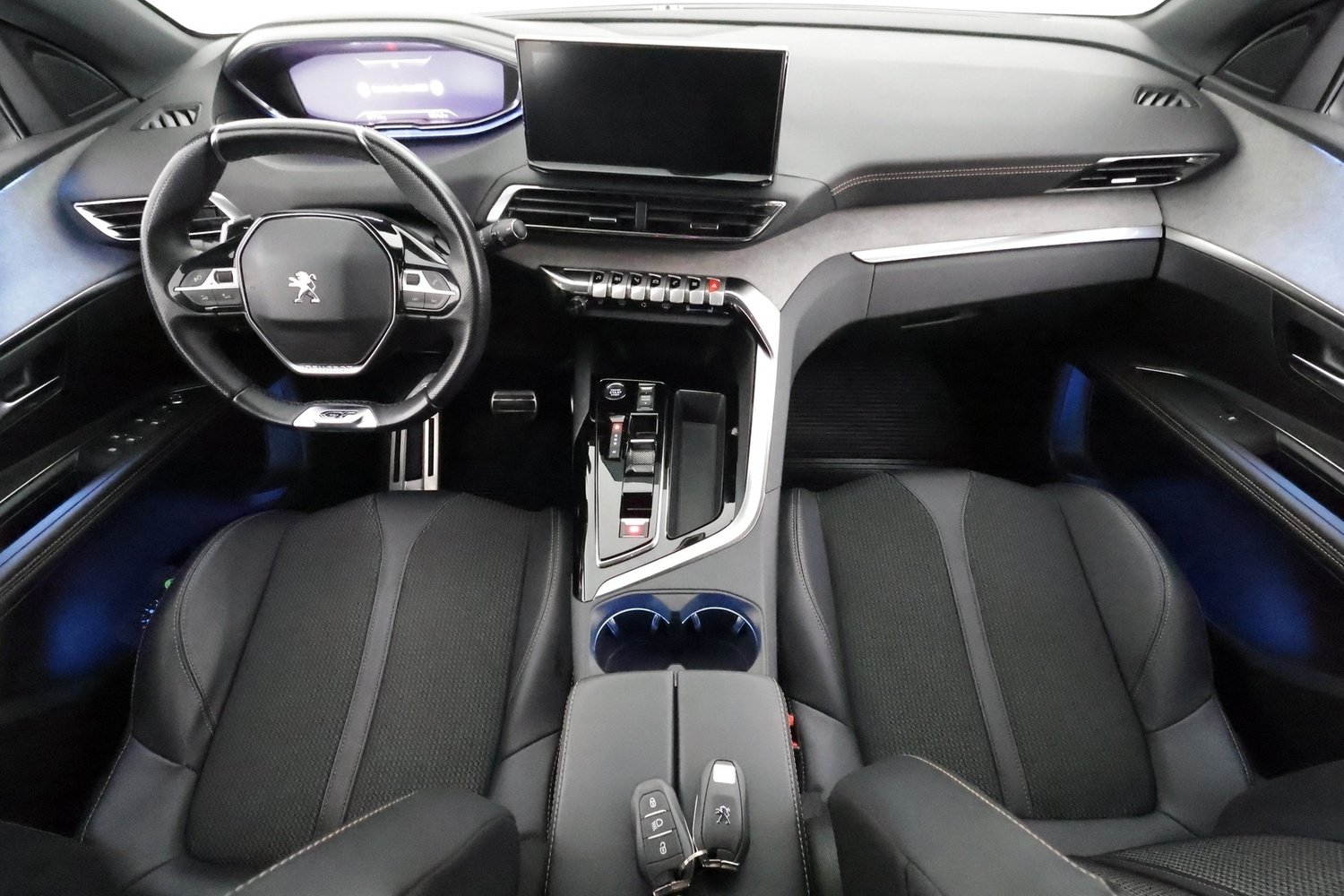 Peugeot 3008 vaihtoauto