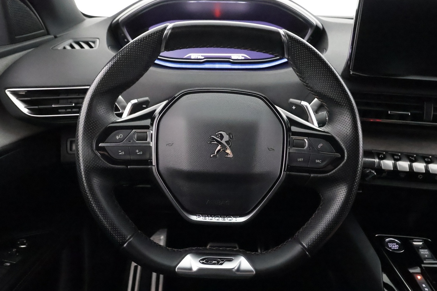 Peugeot 3008 vaihtoauto
