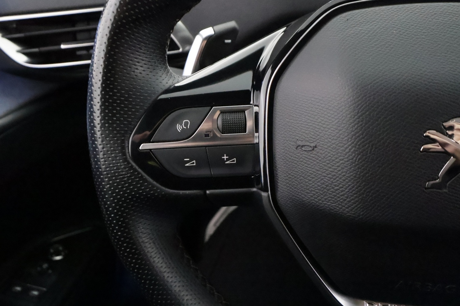 Peugeot 3008 vaihtoauto