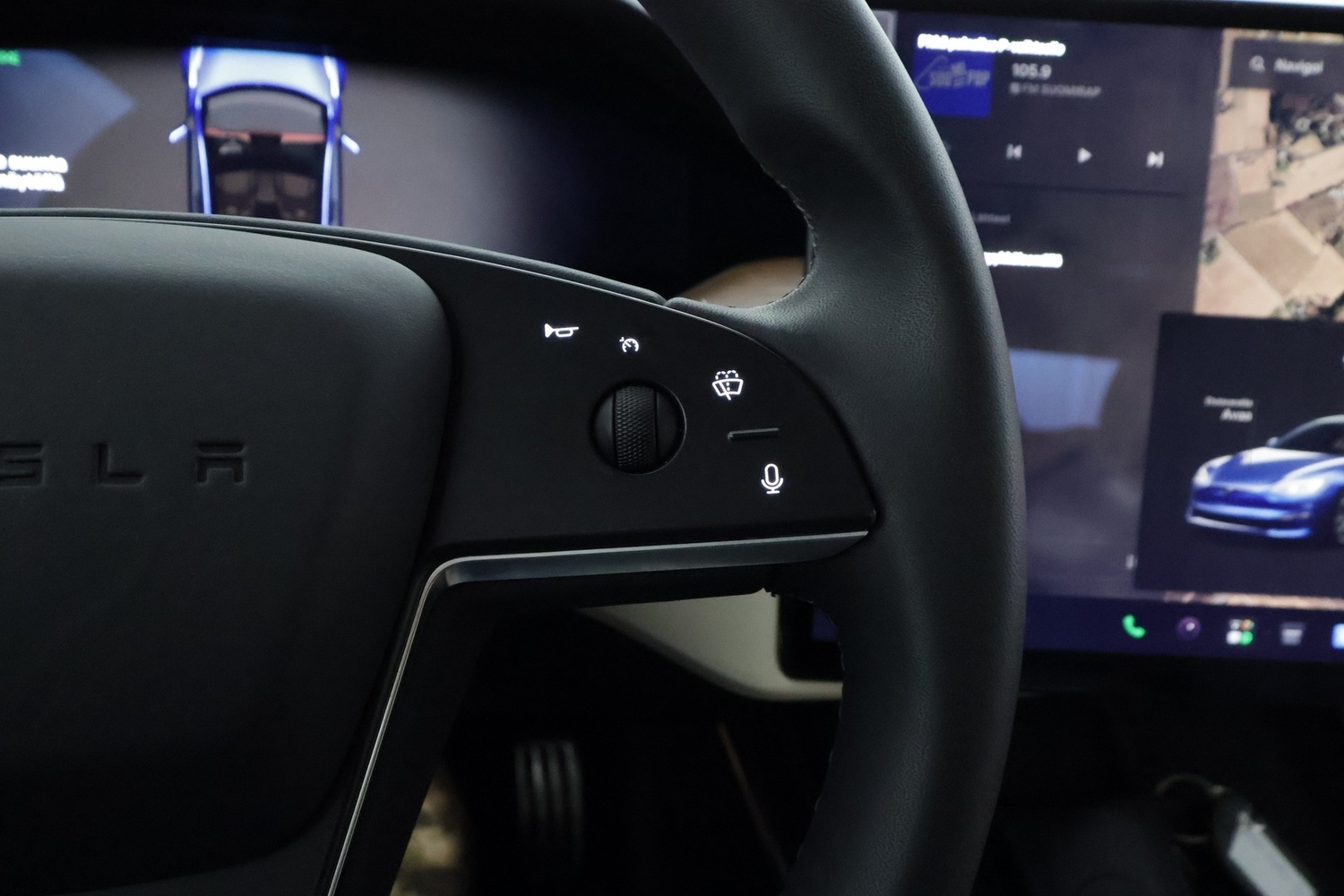 Tesla Model S vaihtoauto