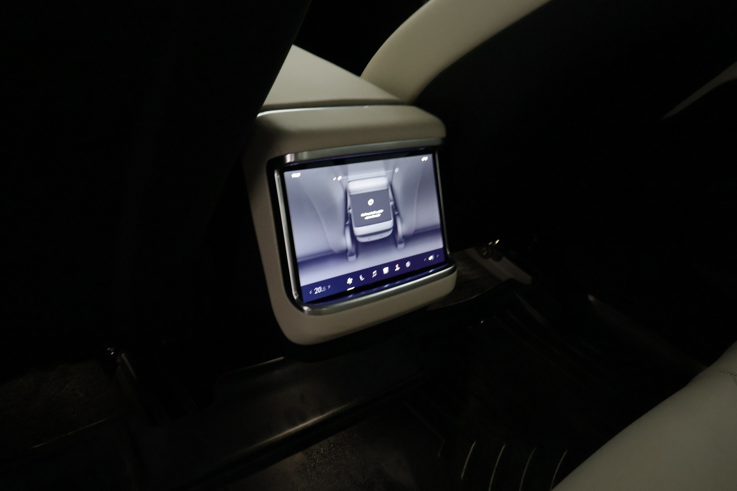 Tesla Model S vaihtoauto