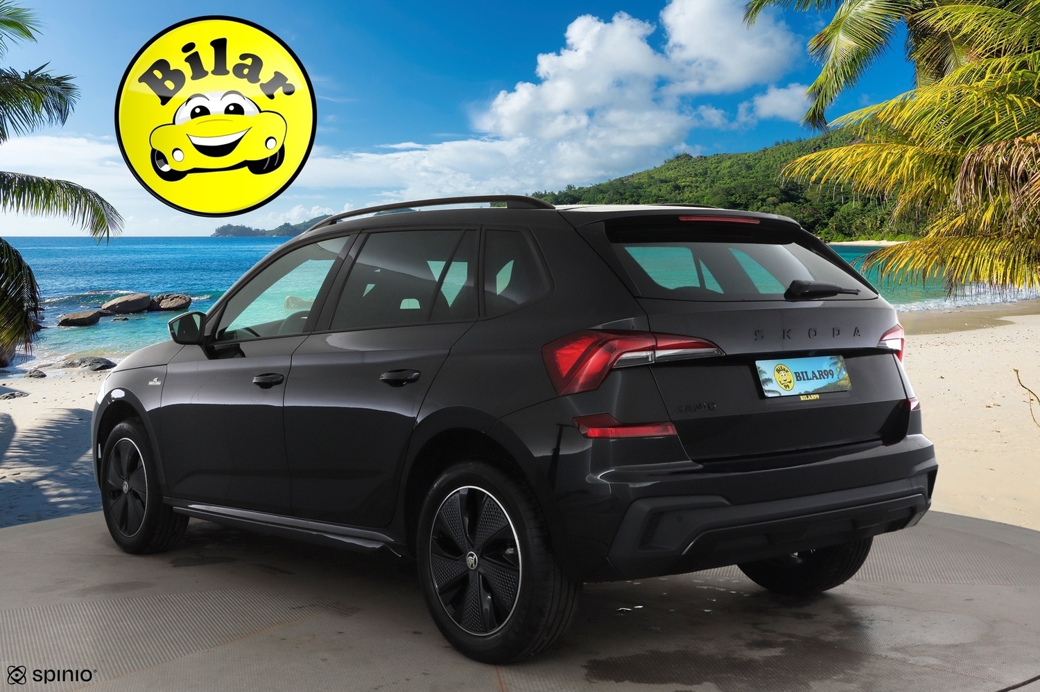 Skoda Kamiq vaihtoauto