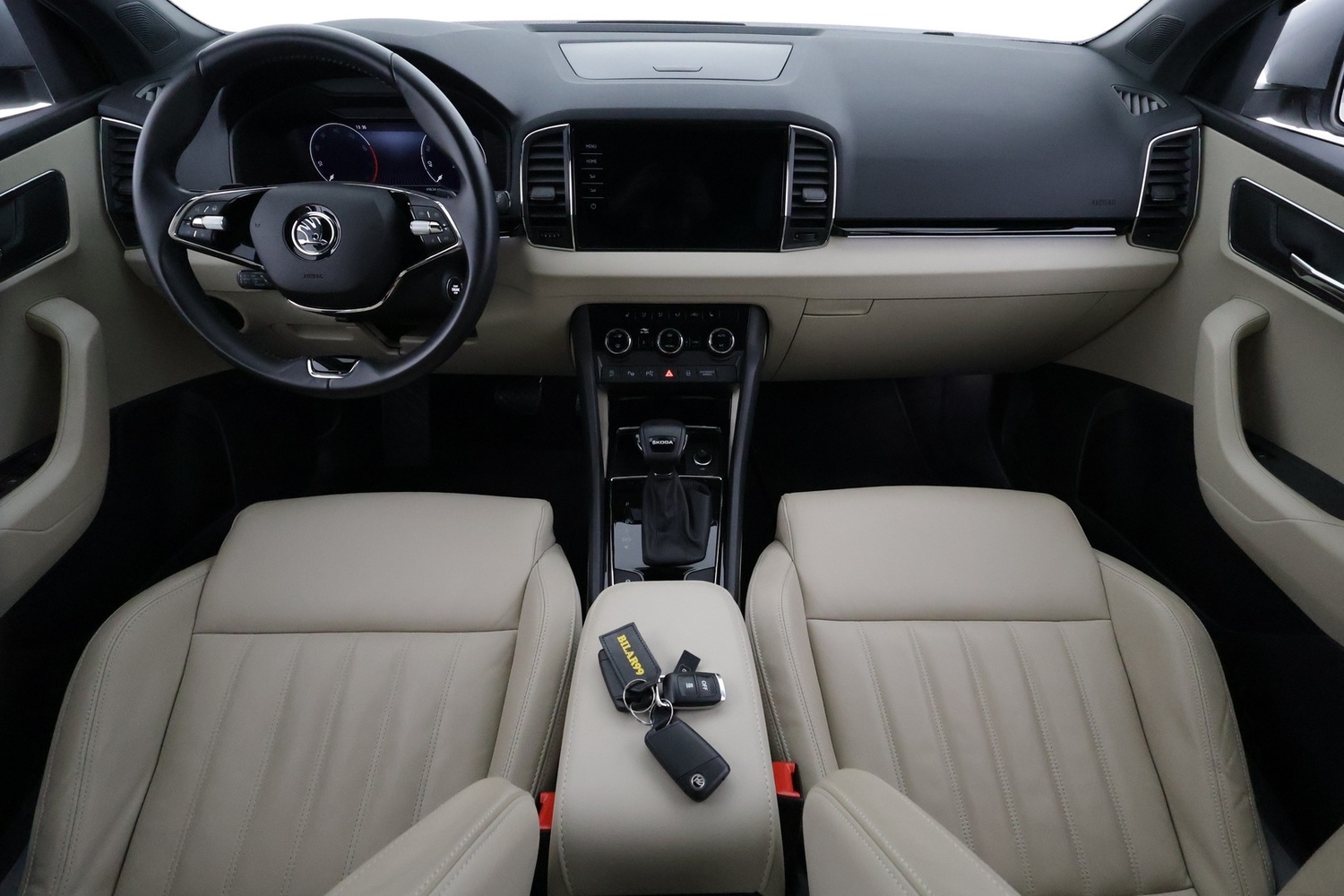 Skoda Karoq vaihtoauto
