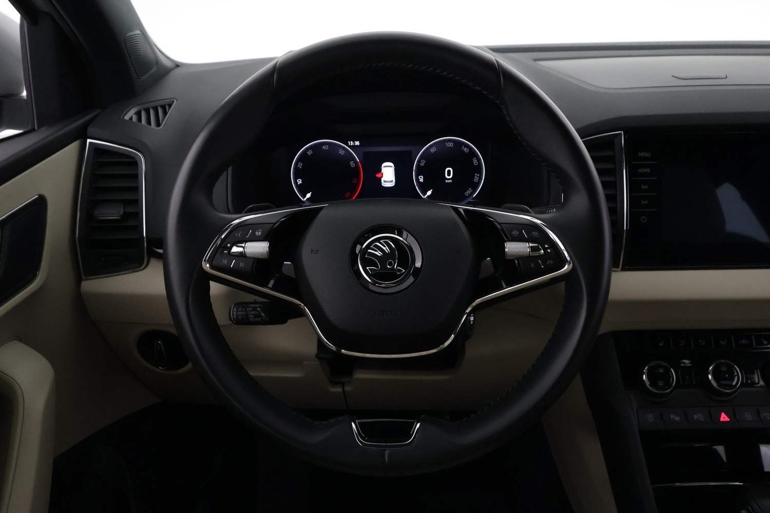 Skoda Karoq vaihtoauto